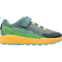7930633 Trainer - Grey/Green