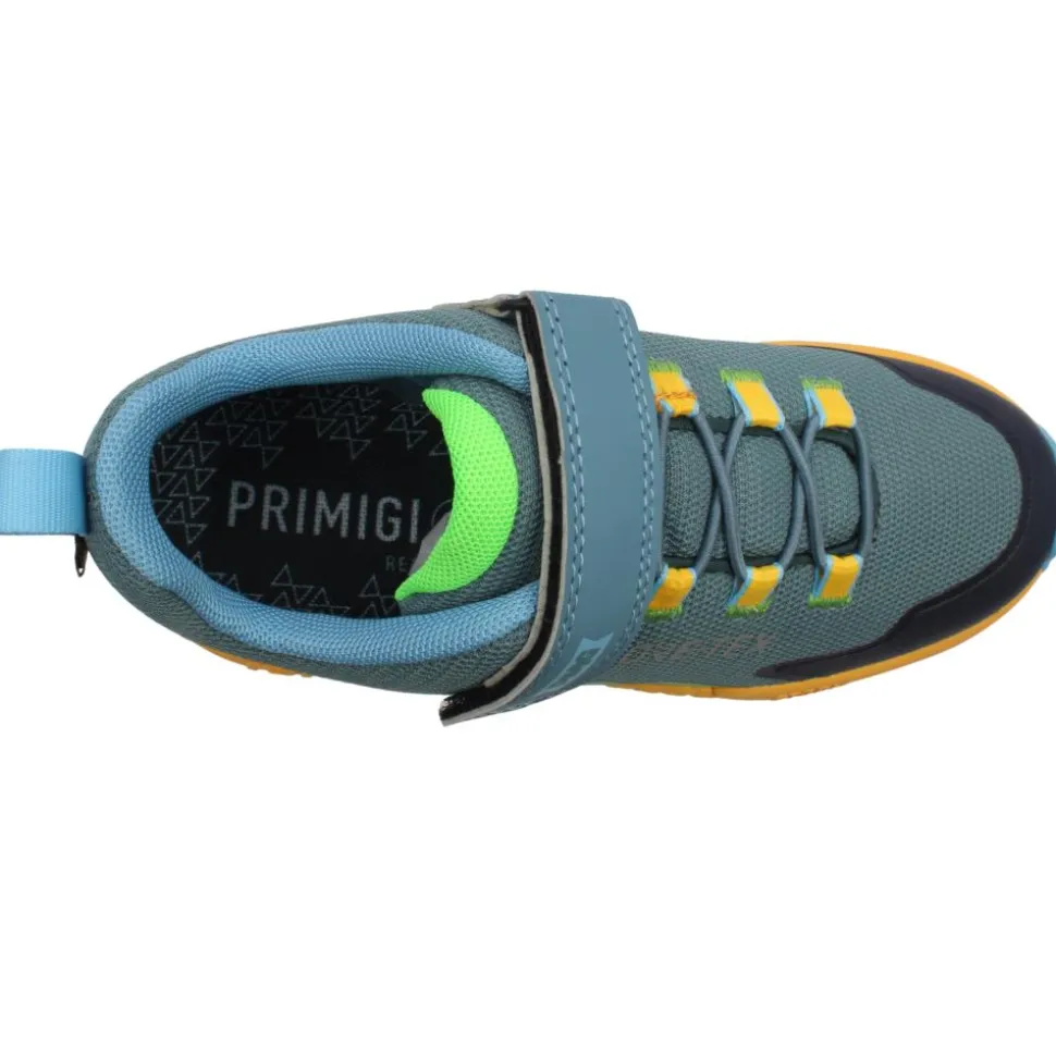 7930633 Trainer - Grey/Green