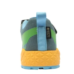 7930633 Trainer - Grey/Green