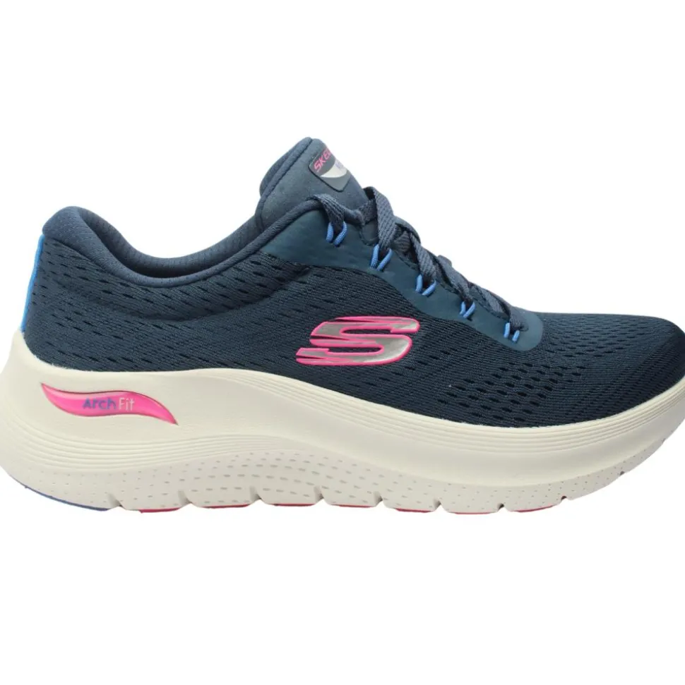 150051 Trainer - Navy Multi