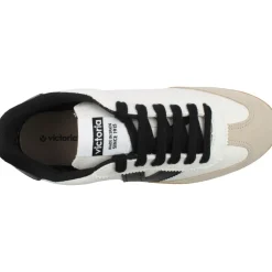 1126208 Trainer - White Black