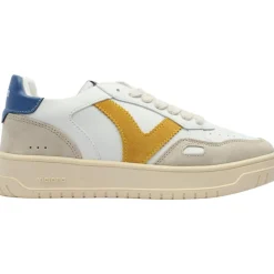 1257101 Trainer - White Blue