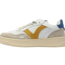 1257101 Trainer - White Blue