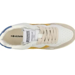 1257101 Trainer - White Blue