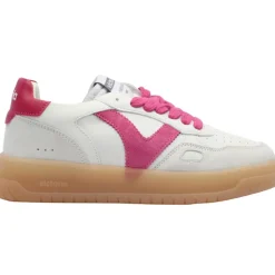 1257129 Trainer - White Pink