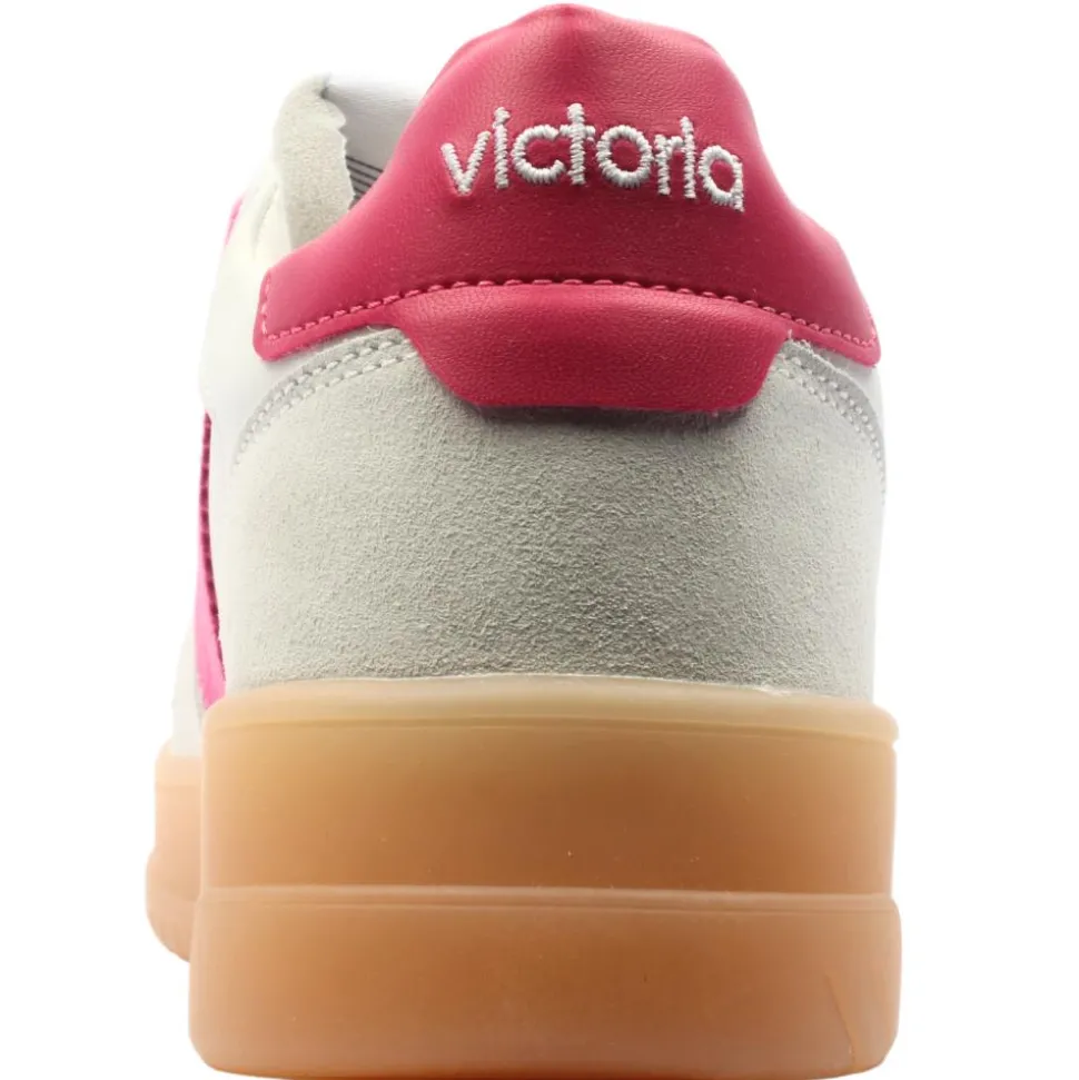 1257129 Trainer - White Pink