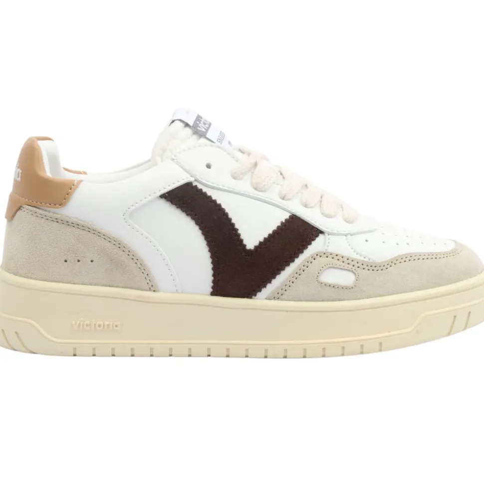 1257101 Trainer - Whitetaupe