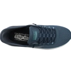 129006 Trainer Go Run - Navy Multi