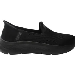 124848 Trainer Go Walk - Black Black