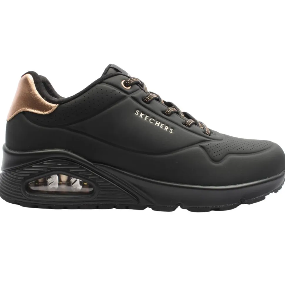 155196 Uno Runner - Black