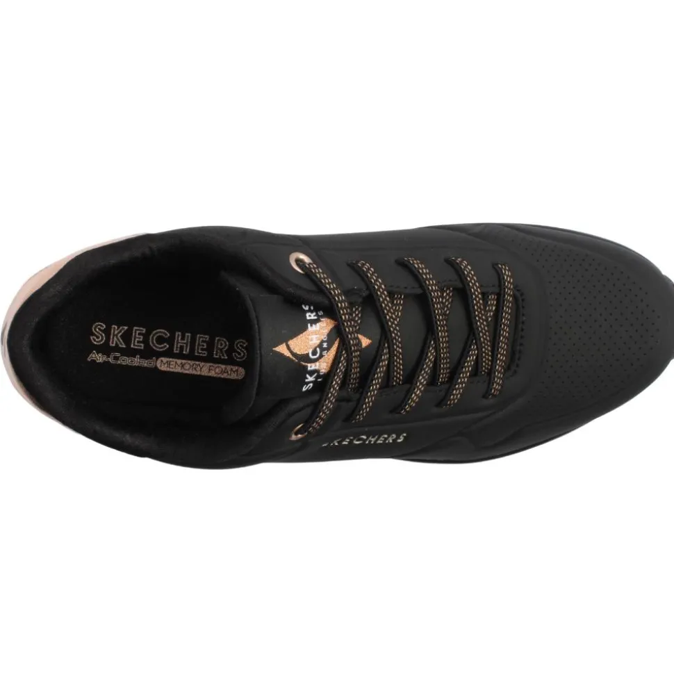 155196 Uno Runner - Black