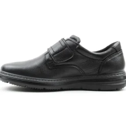 251629 Velcro Shoe - Black
