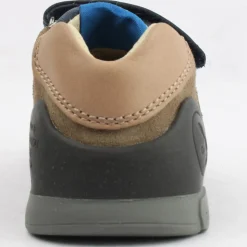 231124 Velcro Shoe - Navy