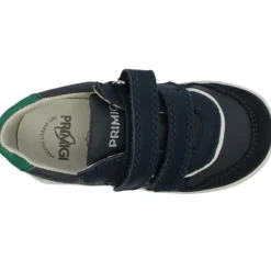 7905333 Velcro Shoe - Navy Combi