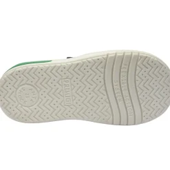 7905333 Velcro Shoe - Navy Combi