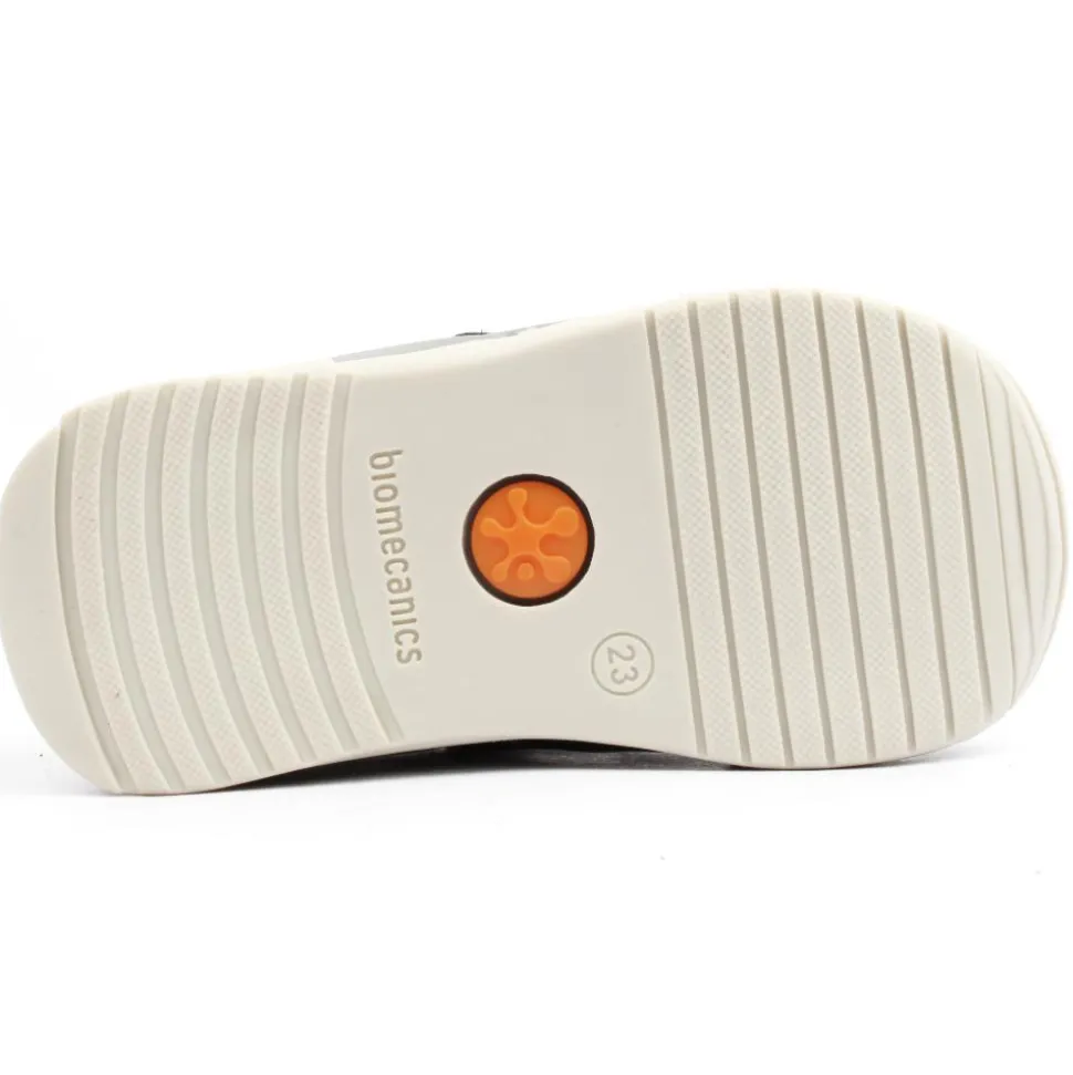 231129 Velcro Shoe - Navy Multi