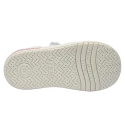 7905322 Velcro Shoe - White