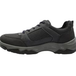 652338 Waterproof Shoe - Navy