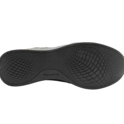 23703 Wedge Laced Shoe - Black/Grey