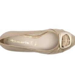 22323 Wedge Shoe - Gold