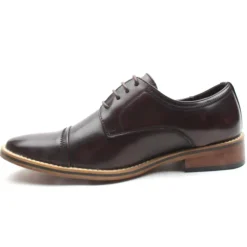 996 Youths Shoe - Burgundy