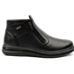 451269 Zip Boot - Black