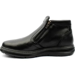 451269 Zip Boot - Black