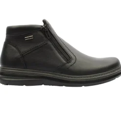 651459 Zip Boot - Black