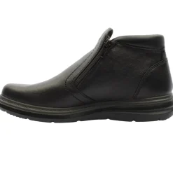 651459 Zip Boot - Black