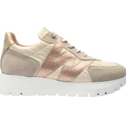 A2464 Shoe - Beige Multi