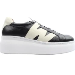 A2660 Shoe - Black Multi