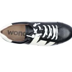 A2660 Shoe - Black Multi