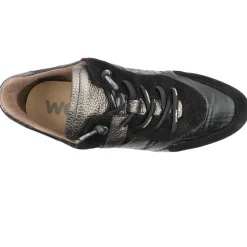 A2464 Shoe - Black Multi