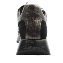 A2464 Shoe - Black Multi