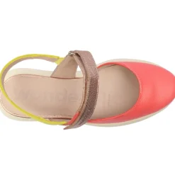A4004 Shoe - Coral