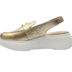 A3624 Shoe - Gold