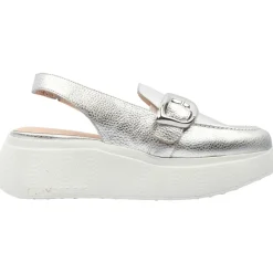 A3624 Shoe - Silver