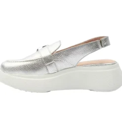 A3624 Shoe - Silver