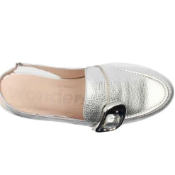A3624 Shoe - Silver