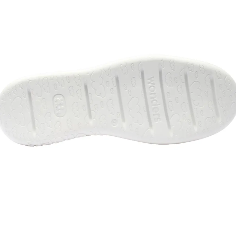 A2670 Shoe - White Gold