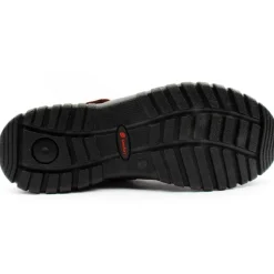 A9419 Tan Closed Sandal - Tan