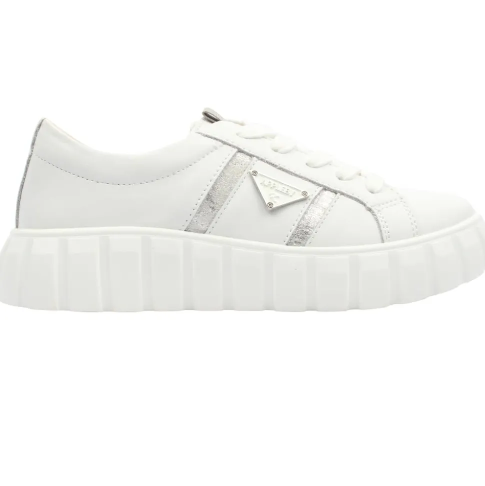 Adwell Shoe - White