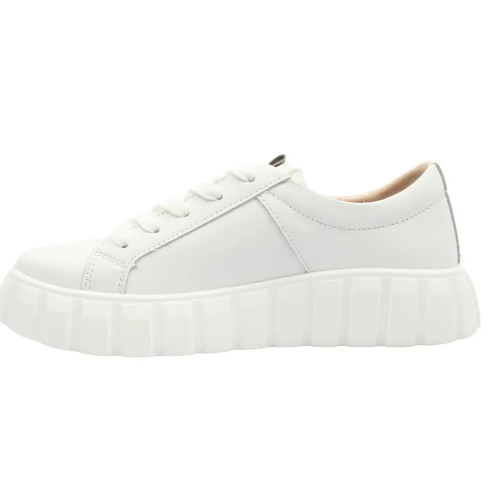 Adwell Shoe - White