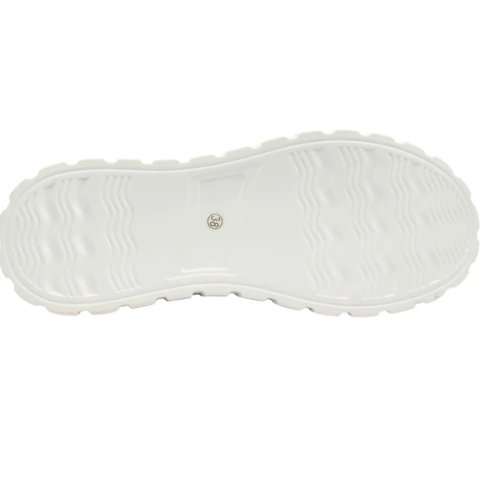 Adwell Shoe - White