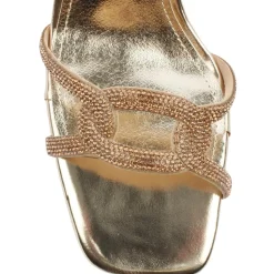 Again Sandal - Bling