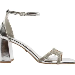 Again Sandal - Chrome