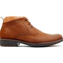 Anatomic Gel 909077 Alfonso Boot - Tan