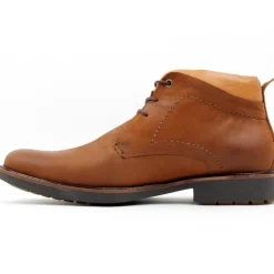 Anatomic Gel 909077 Alfonso Boot - Tan