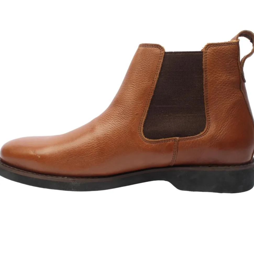 Anatomic Gel 565692 Cardoso - Tan Leather