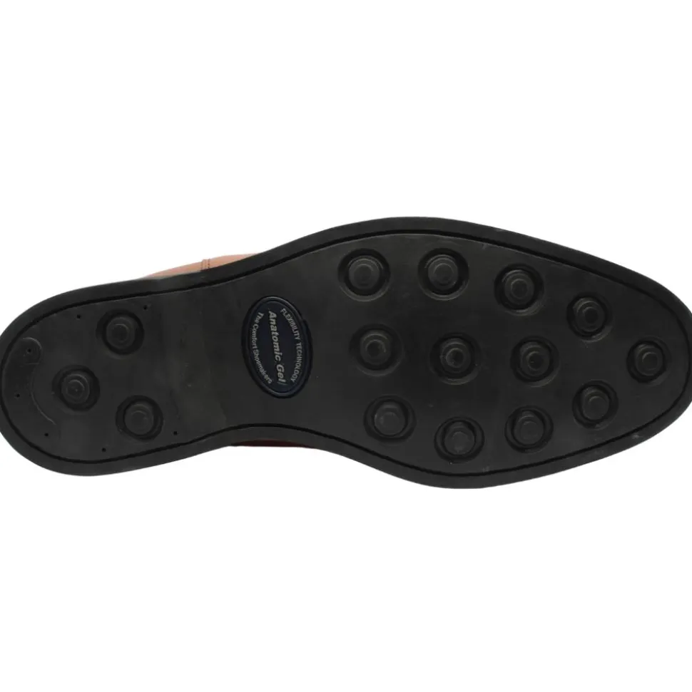 Anatomic Gel 565692 Cardoso - Tan Leather